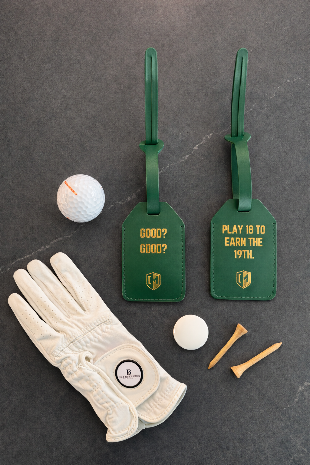 The Details Every Golfer Notices