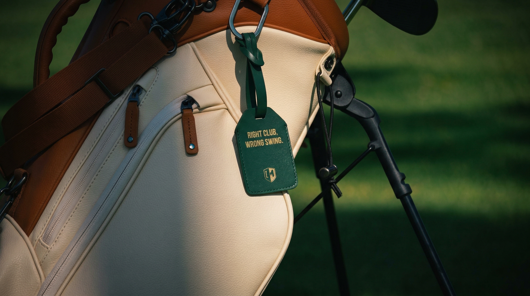 What Is a Golf Bag Tag? And Why Many Golfers Now Add a Tracker