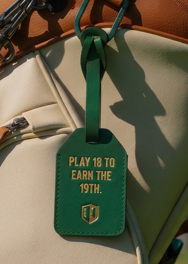 Play 18 to Earn the 19th.