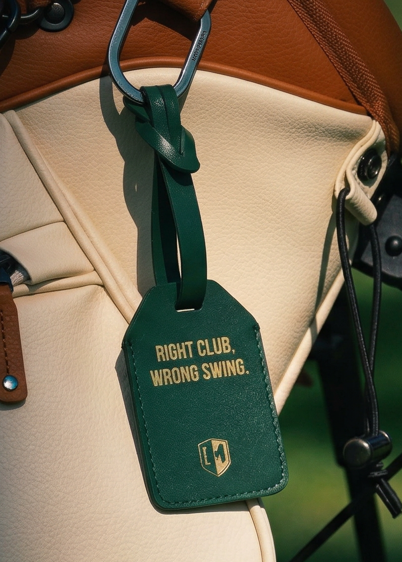 Right Club, Wrong Swing.